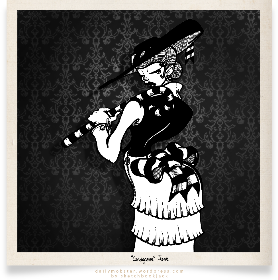 The Daily Mobster - Daily Mobster (1000x1000), Png Download