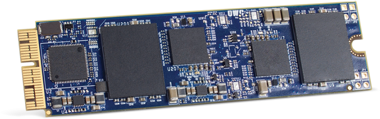 Aura Pcie Hero Web - Ssd Aura (900x451), Png Download