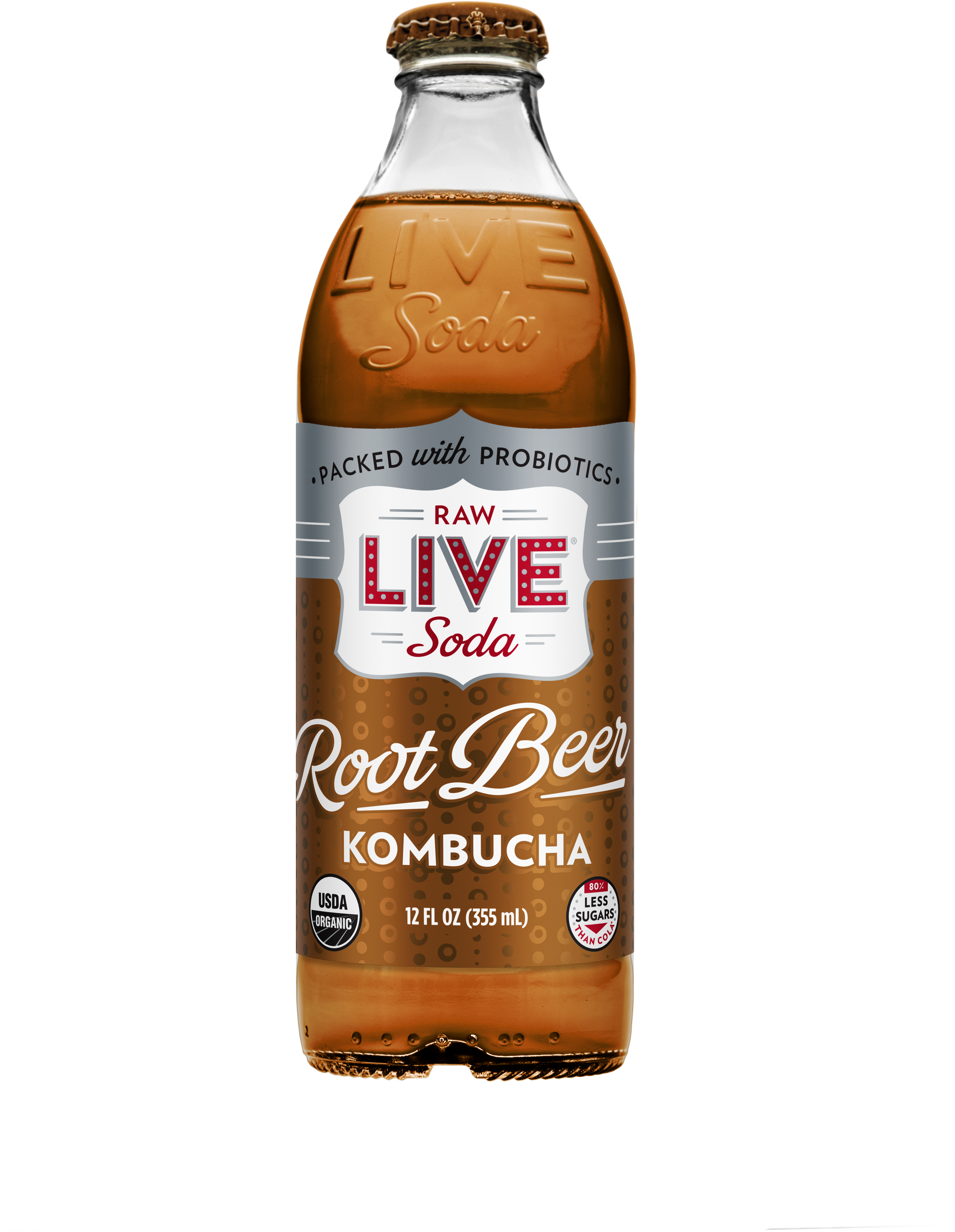Rootbeer - Glass Bottle (2000x2839), Png Download