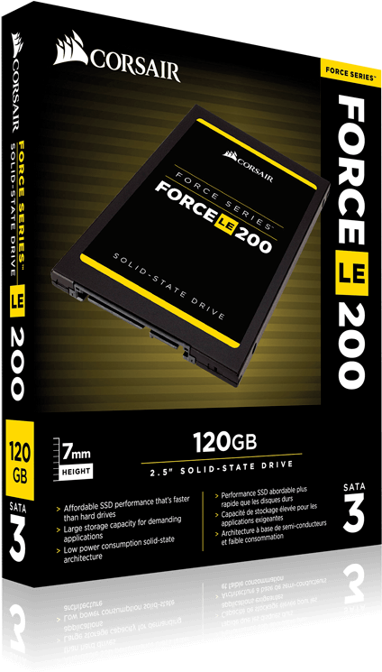 Download Ssd Force Le200 120gb - Ssd Corsair Force Le200 120gb - Full ...