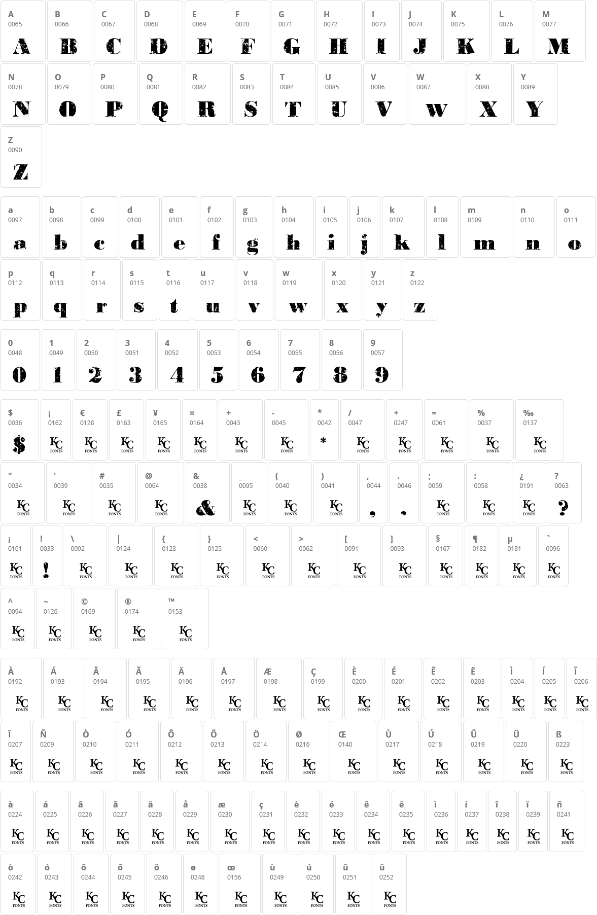 Past Due Character Map - Number (1181x1841), Png Download