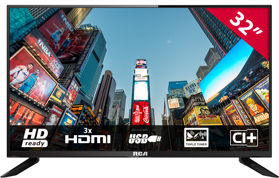 New York Times Square Lights (950x600), Png Download