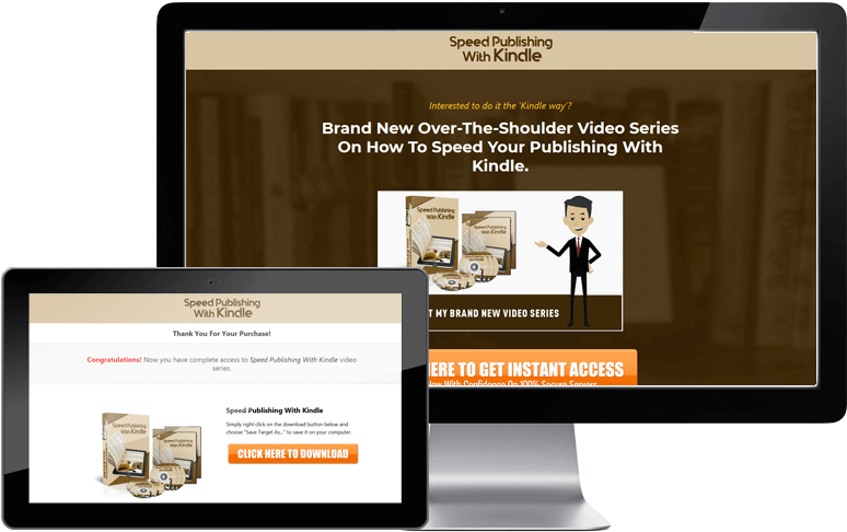 Conversion-driven Sales Letter & Thank You Page - Online Advertising (800x526), Png Download