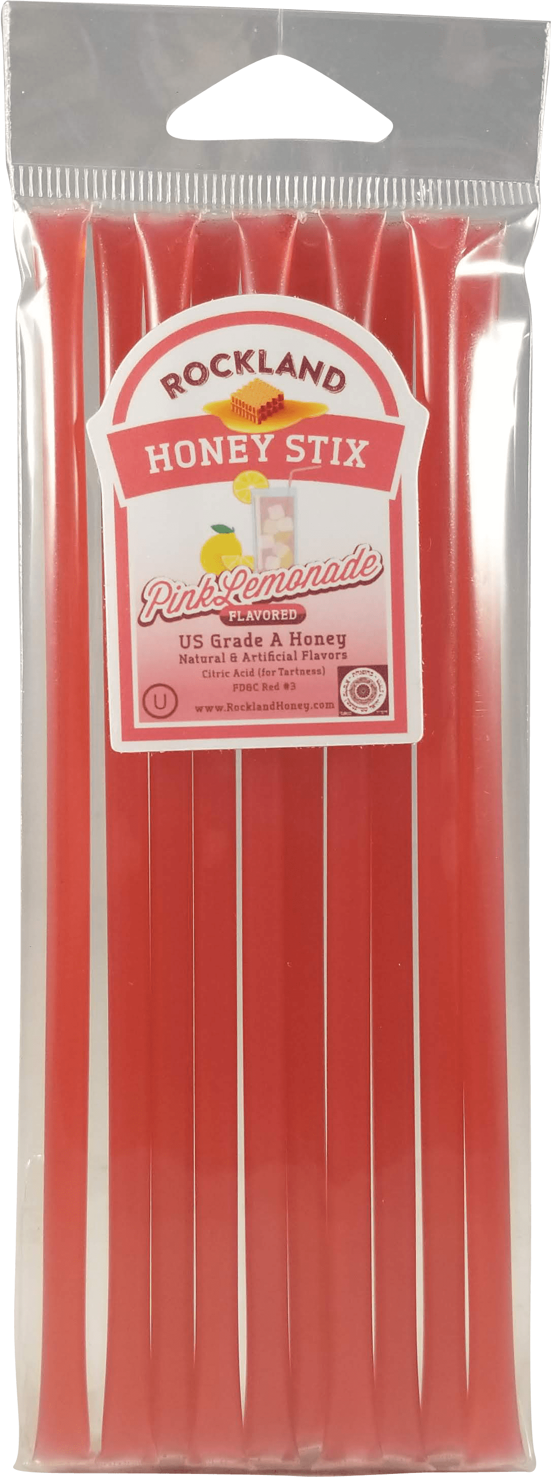 Rockland Honey Presents, New For 2018 Rosh Hashanah - Lip Gloss (3024x3024), Png Download