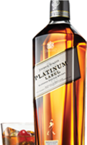 Bar Clipart Mixed Drink - Johnnie Walker Platinum Label (640x480), Png Download
