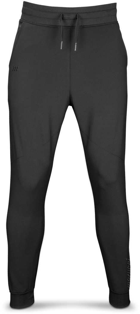 Men's Jogger Pant - Male Legging Front Back (1280x1280), Png Download
