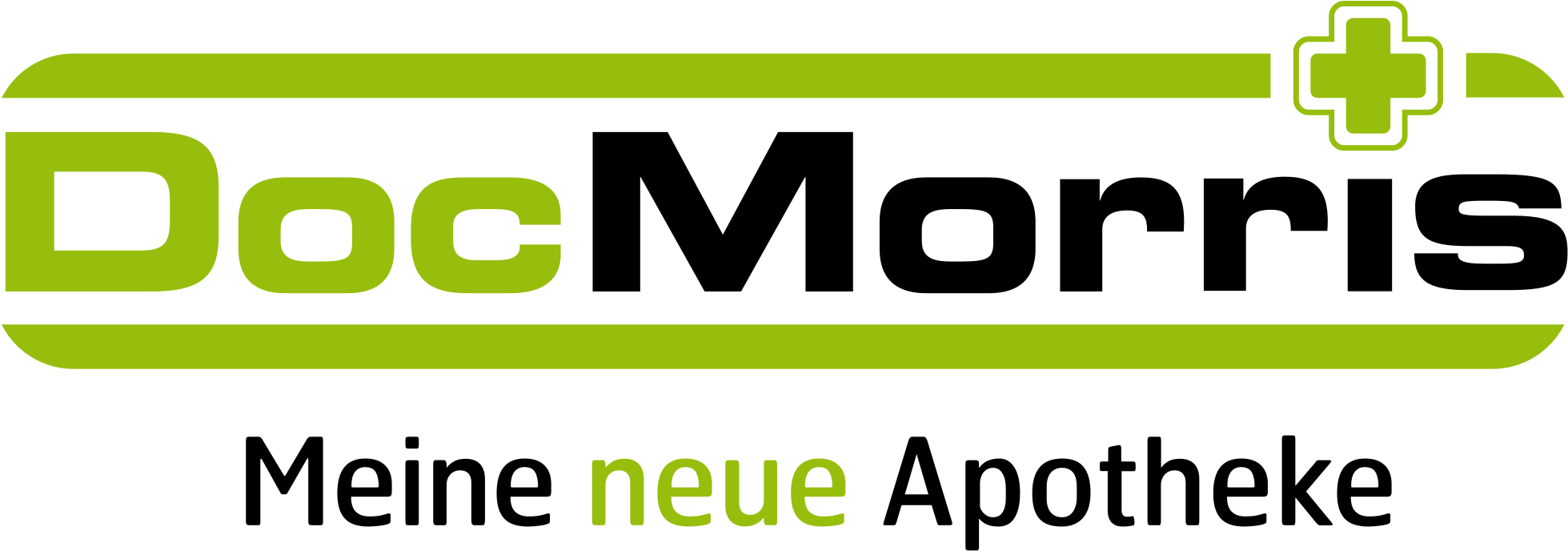 Doc Morris Logo (2000x731), Png Download