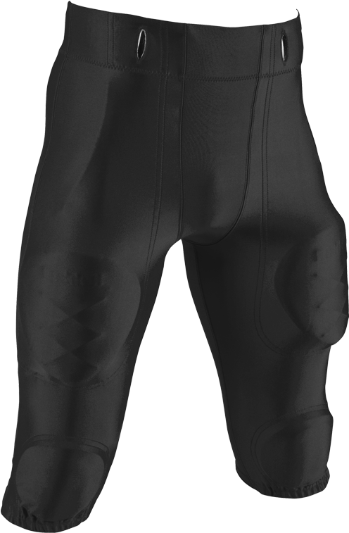 Titan Game Pant - Football Pants Riddell (900x812), Png Download