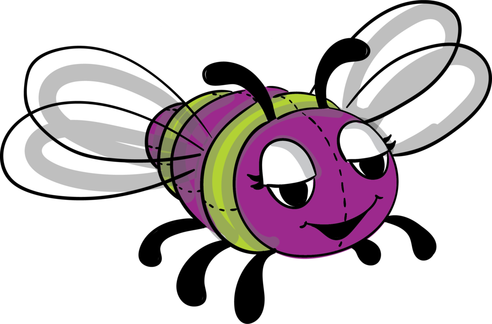 Bloom Busy Bee Sensory Kit Welcome To Bloom, Baby Classes, (1000x660), Png Download