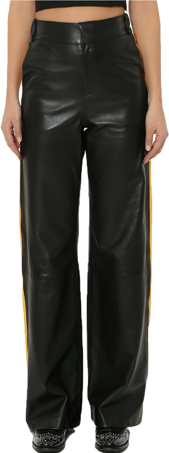 Edith Black Bk Edith Black Fr - Re Done High Rise Loose Jeans (1597x1446), Png Download