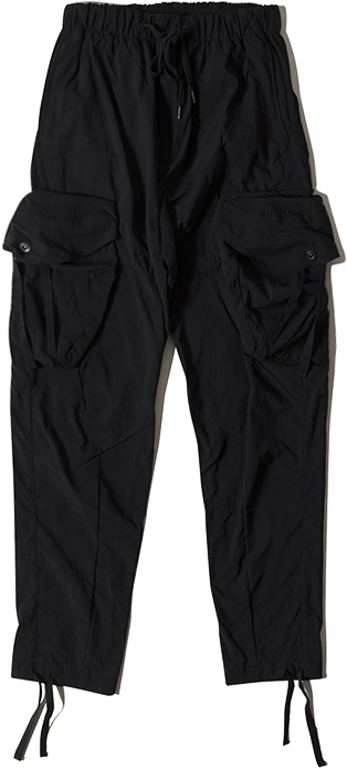 Multi Pockets Pant - Pocket (599x900), Png Download