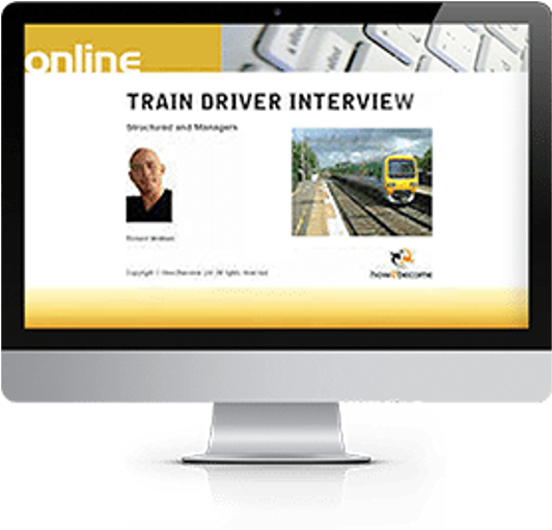 Online Train Driver Interview Training - Auto Service (800x800), Png Download
