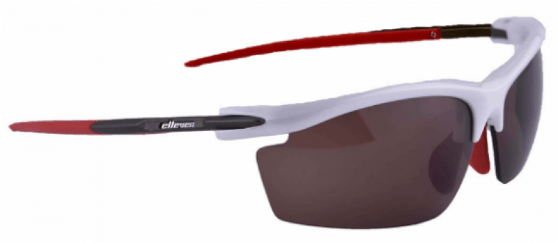 Óculos Ciclismo Elleven Blade 2 Lentes Bco/vmo - Cycling (800x800), Png Download