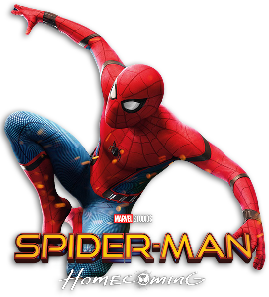 Nowy Film Z Uniwersum Marvel Comics Już Na Dvd I Blu - Spider-man (550x737), Png Download
