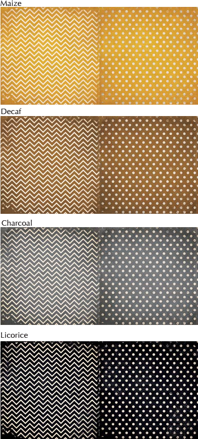 Double Dots Galore - Mesh (600x910), Png Download