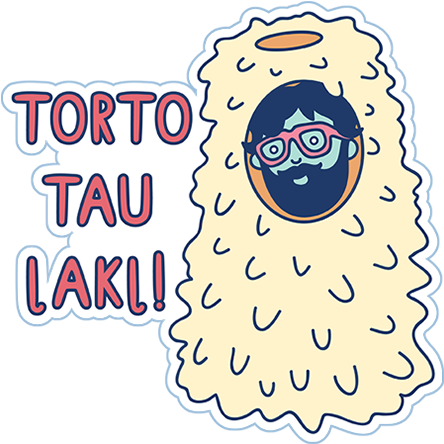 Stickers For Lithuanian Mobile Operator Labas In Cooperation (670x503), Png Download
