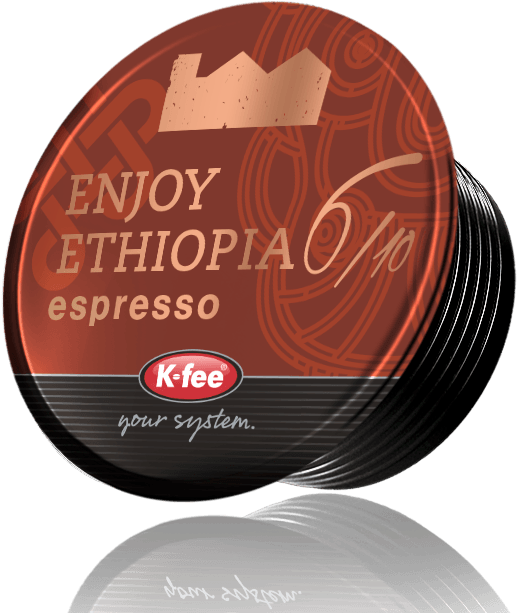 Ethiopia Single Origin Capsules - Circle (661x660), Png Download