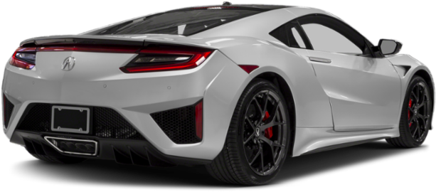 2018 Acura Nsx - Honda Acura Nsx 2018 (640x480), Png Download