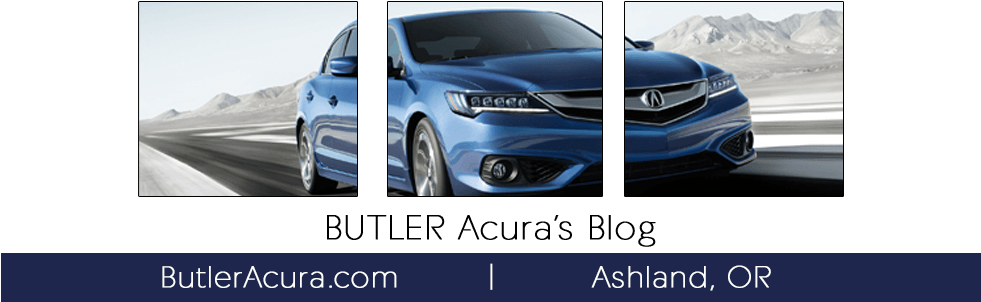 Butler Acura's Blog - 2018 Acura Ilx (980x320), Png Download