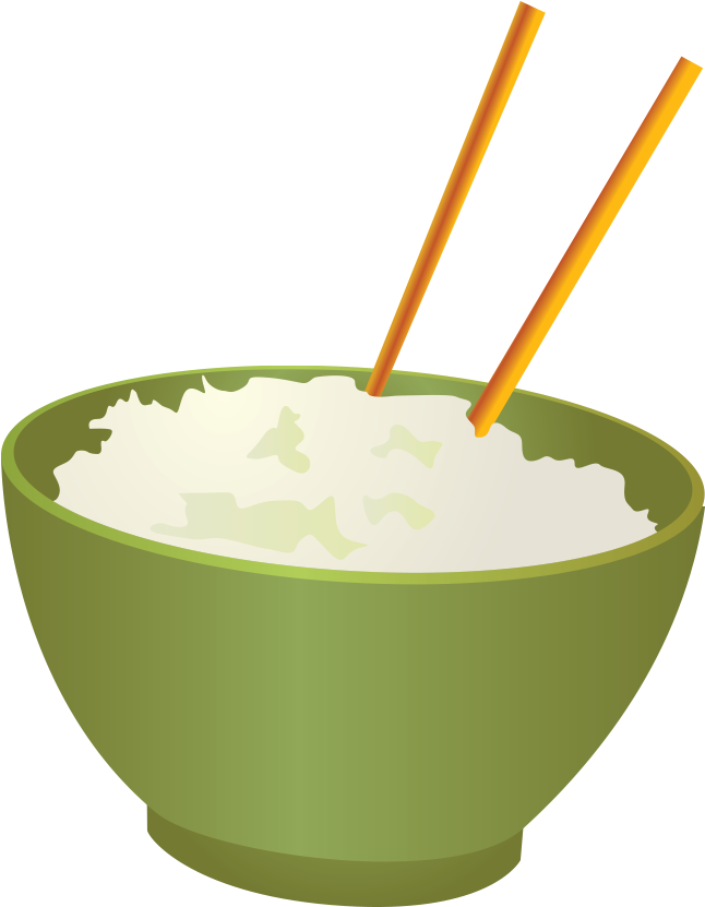 Arroz Con Pollo Bowl Dish Japanese Curry - Steamed Rice (798x945), Png Download