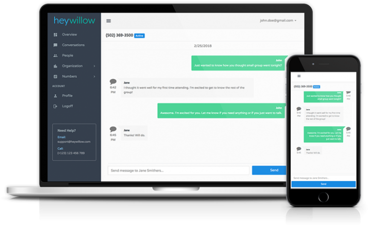 No Personal Numbers Ever Exchanged, And All Conversations - Operating System (768x472), Png Download