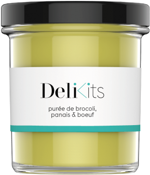 Purée De Brocoli, Panais Et Boeuf - Cosmetics (590x700), Png Download
