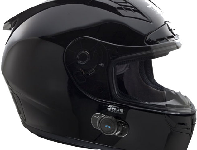 Motorcycle Helmet Clipart Transparent - Motorcycle Helmet (640x480), Png Download