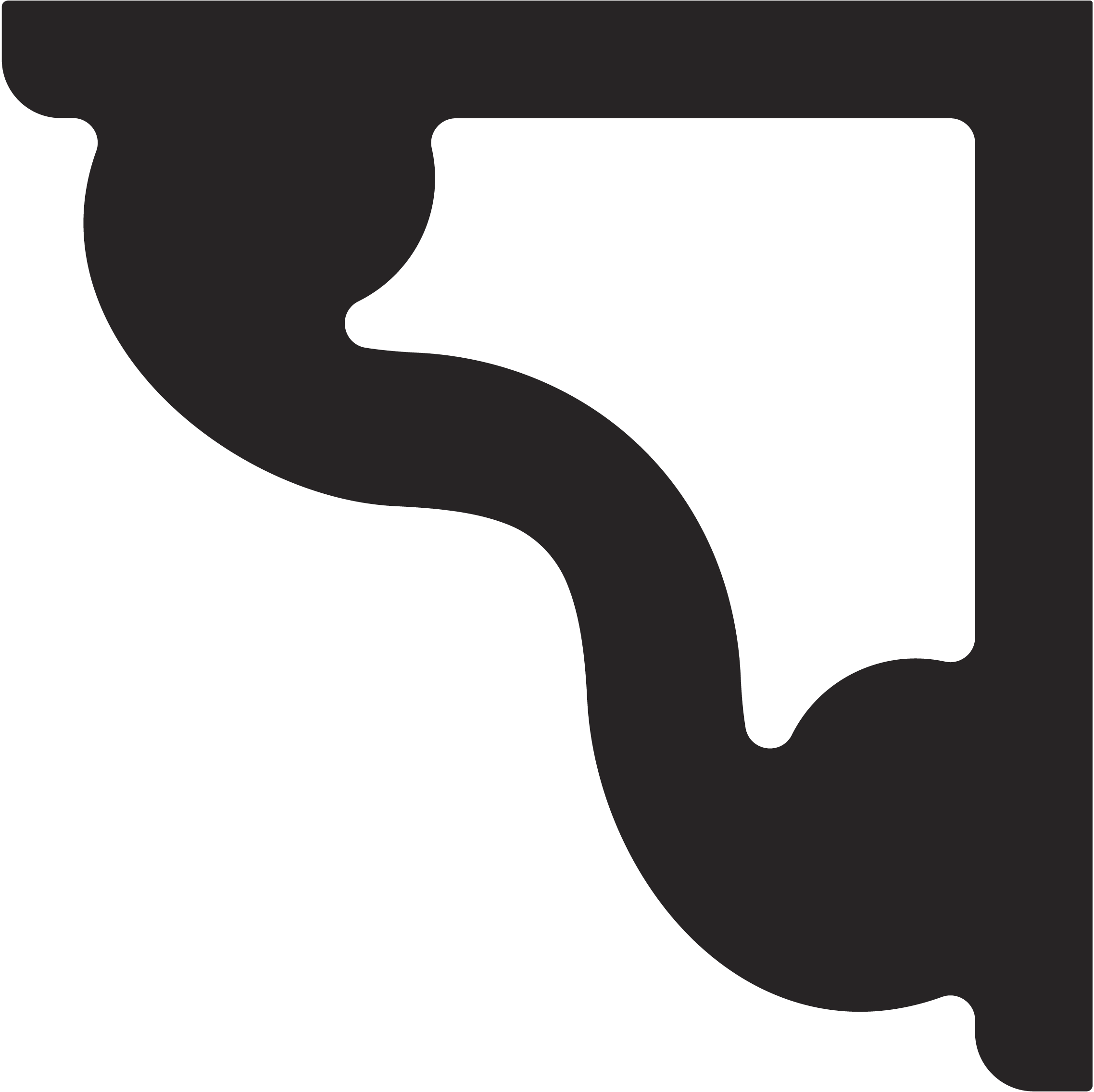 Png Black And White Download Stencil Stencils Pinterest (2275x2271), Png Download