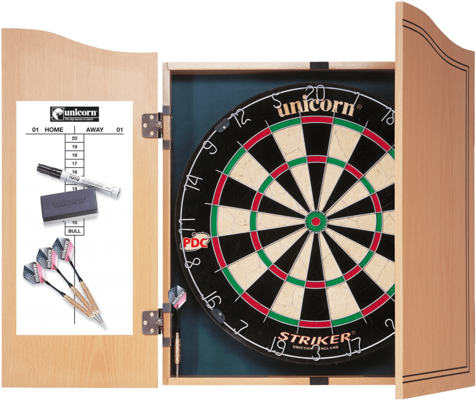 Unicorn Striker Home Darts Centre - Unicorn Dart (1024x865), Png Download