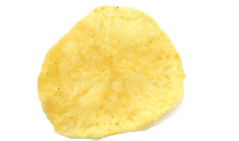 Plan Rapproché Simple De Pommes Chips - Roti (800x475), Png Download