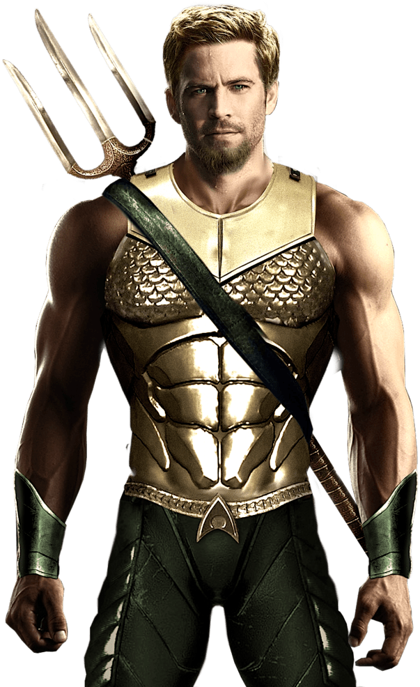Jason Momoa - Aquaman Png (800x1049), Png Download