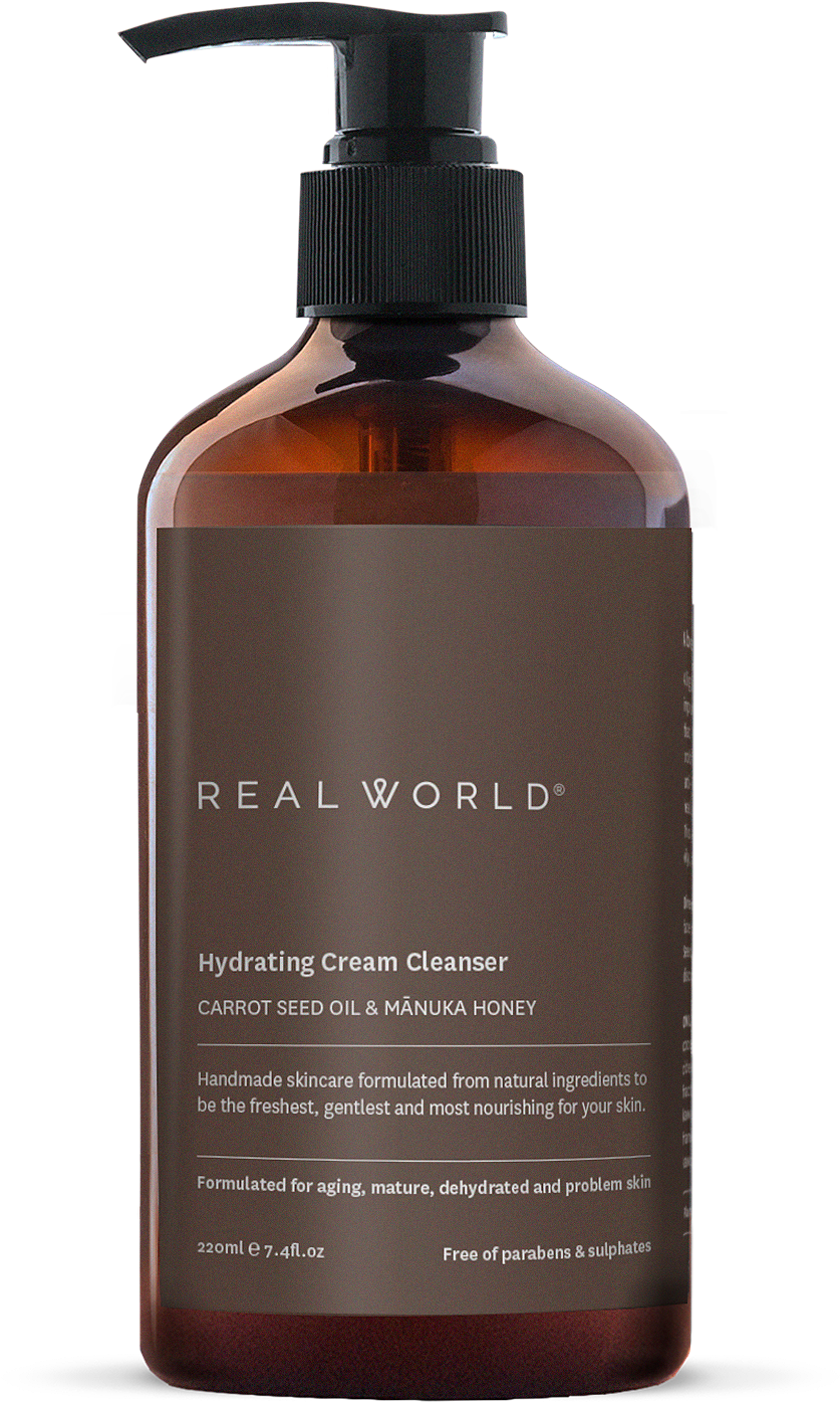 Carrot Seed Oil & Mānuka Honey Hydrating Cream Cleanser - Liquid Hand Soap (1712x1711), Png Download