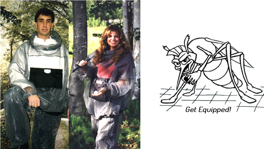 Mosquito Netting, No See Um Netting,bio Control Field - Sketch (929x500), Png Download