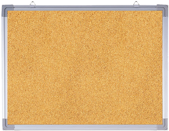 Camp Cork - Cork Board 60 X 90 (672x505), Png Download