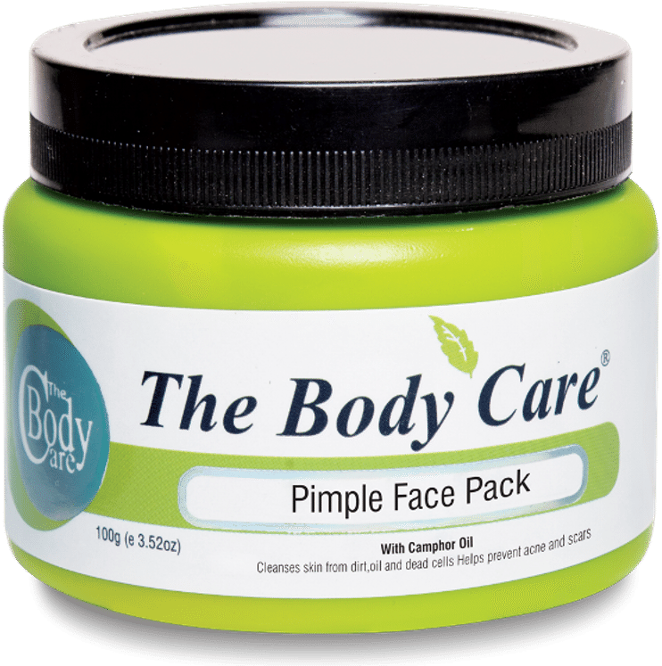 Body Care Face Pack (800x800), Png Download