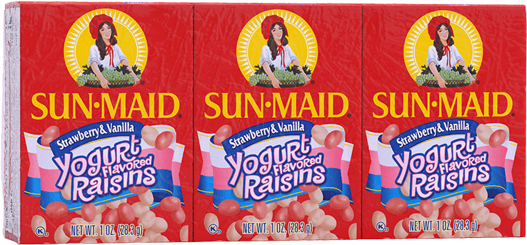Are Raisins Healthy - Label (900x500), Png Download