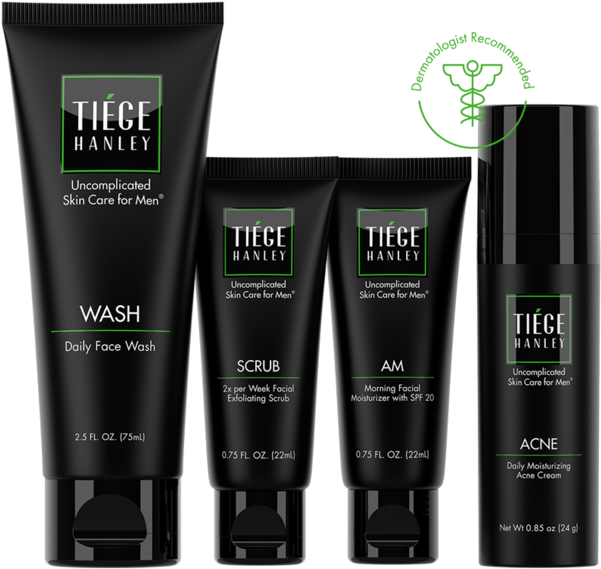 Acne System - Cosmetics (1149x642), Png Download