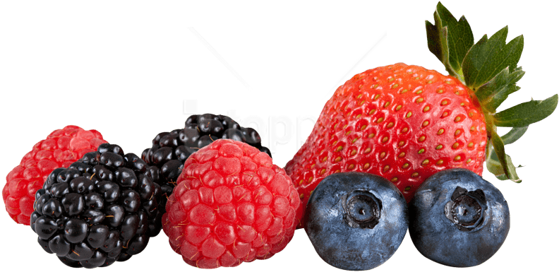 Free Png Images - Mix Berry Png (850x425), Png Download