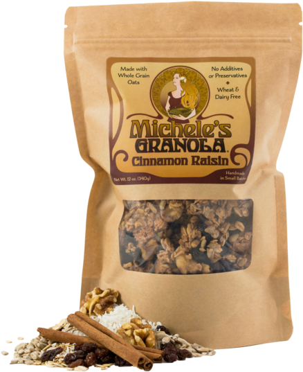 Cinnamon Raisin - Sunflower Seed (578x600), Png Download