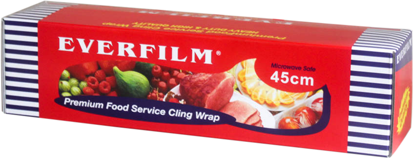 Dispenser Cling Wrap 45cm (1000x1000), Png Download