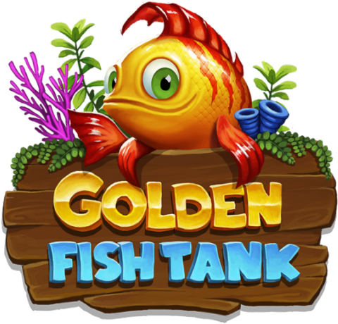 Fish Tank Free On Dumielauxepices Net Golden - Golden Fish Tank Slot Review (640x480), Png Download