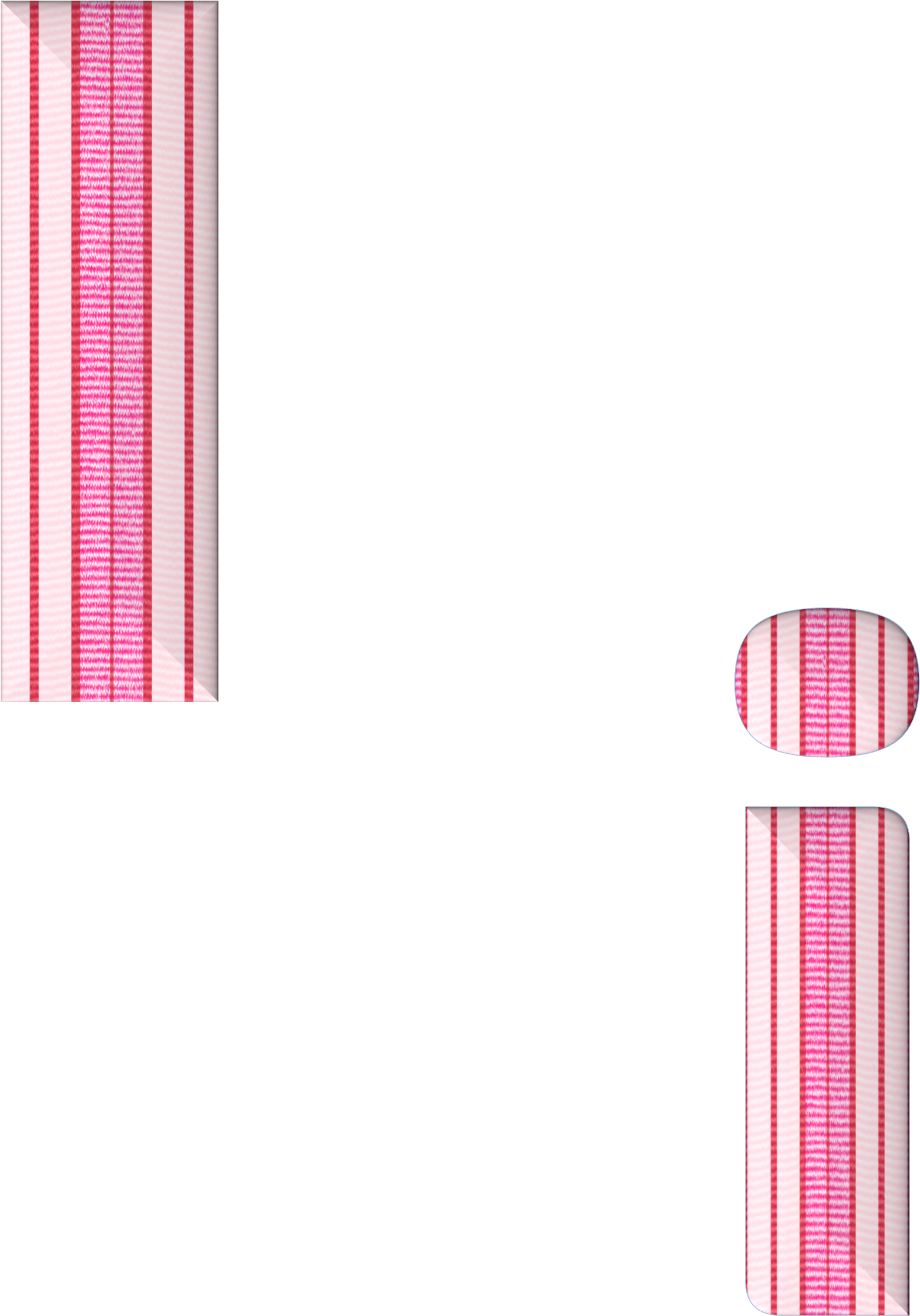 Abc Alphabet I Fabric Stripes 732845 - Graphic Design (2365x3123), Png Download
