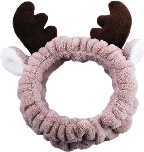 Moose Headband - Headband (600x800), Png Download