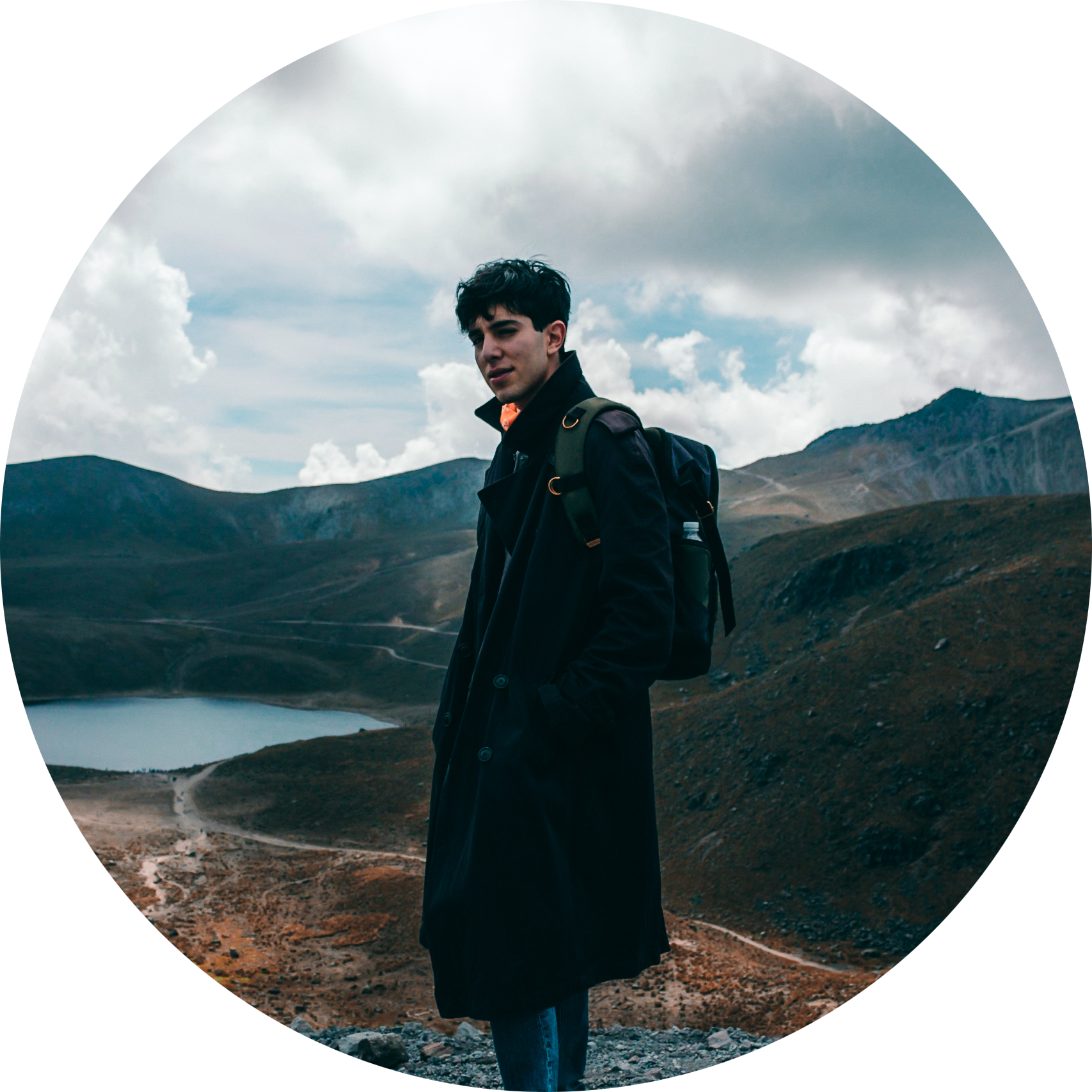 Mountain (1707x1707), Png Download