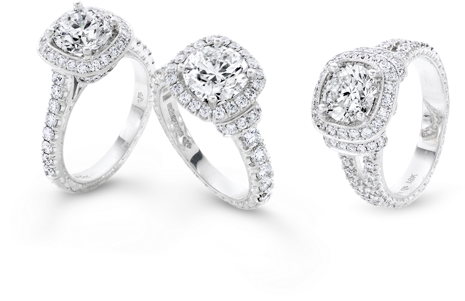 Discover - Pre-engagement Ring (935x593), Png Download