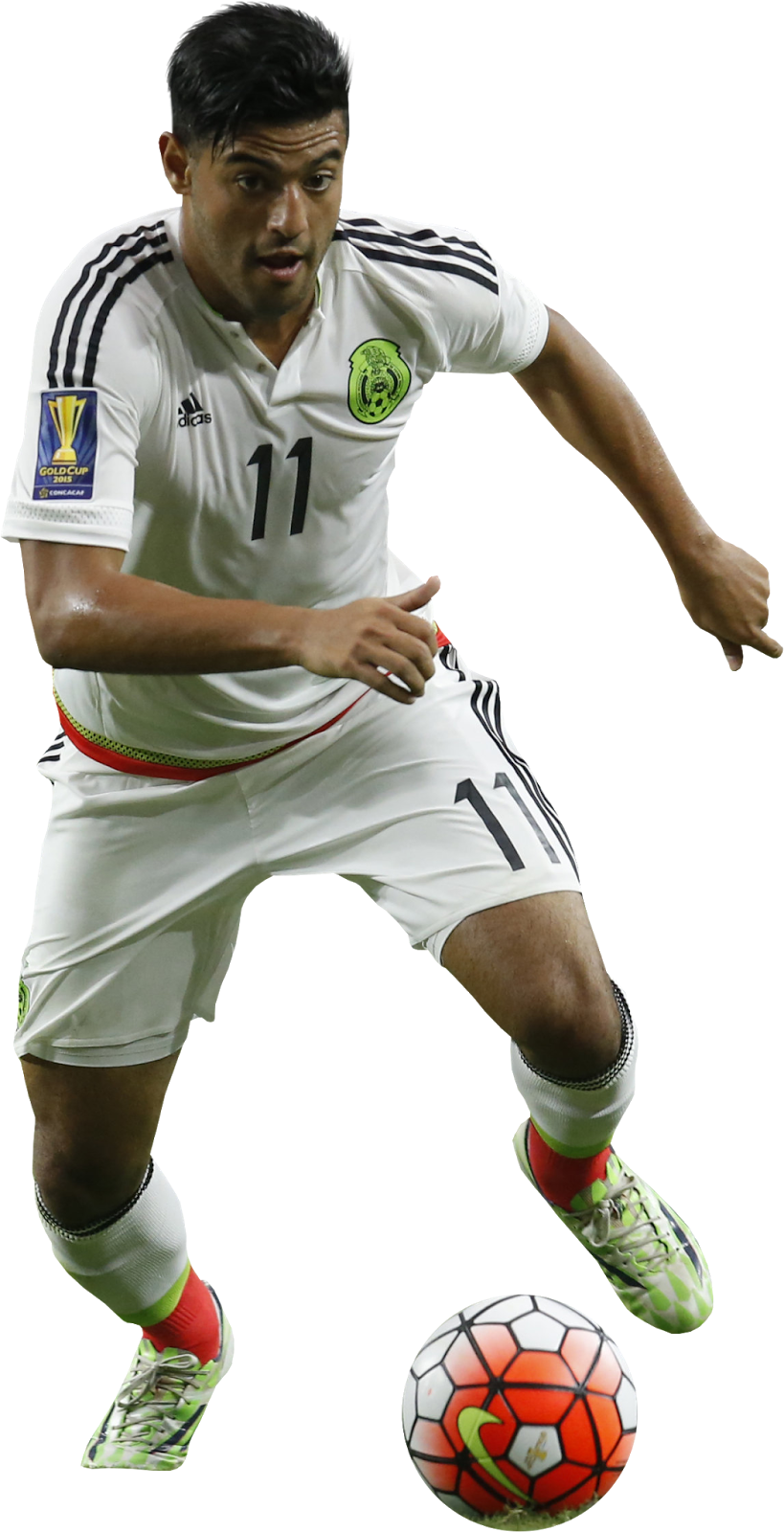 Carlos Vela Render - Player (819x1600), Png Download