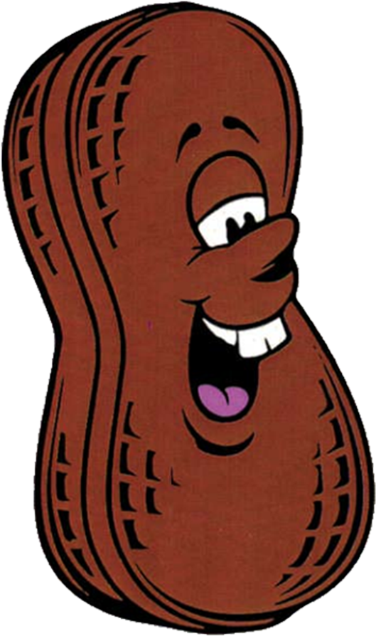 Peanut Queen (590x1000), Png Download