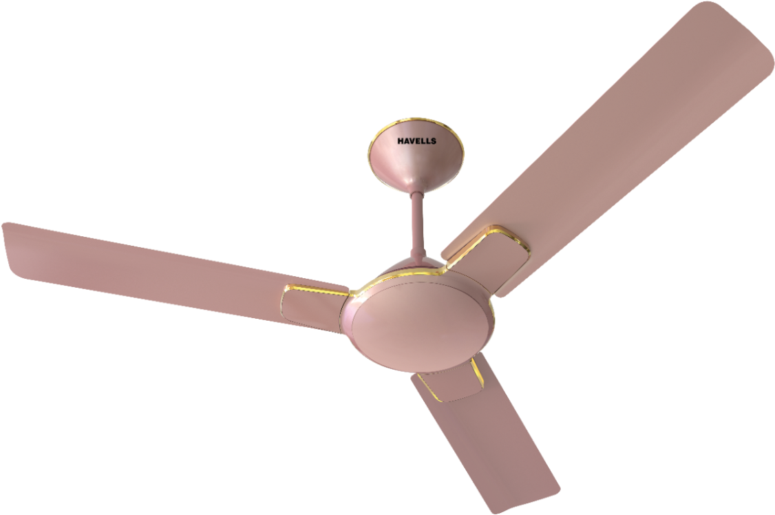 Enticer - Havells Enticer Rose Gold (1200x848), Png Download