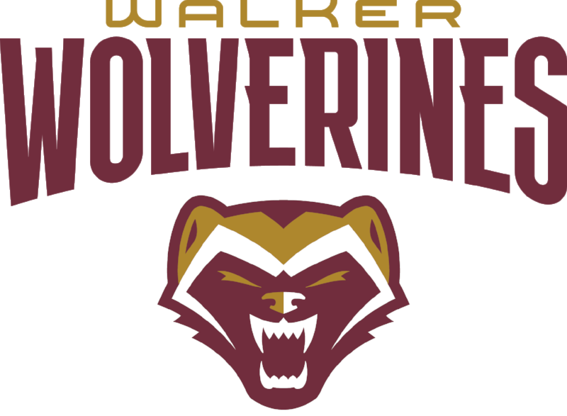 Download Primary Mark C Walker Wolverines Full Size PNG Image PNGkit