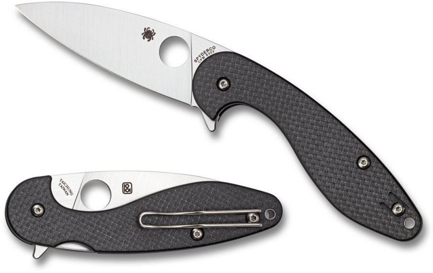 View2x 2 - Spyderco Sliver Axe (1100x749), Png Download
